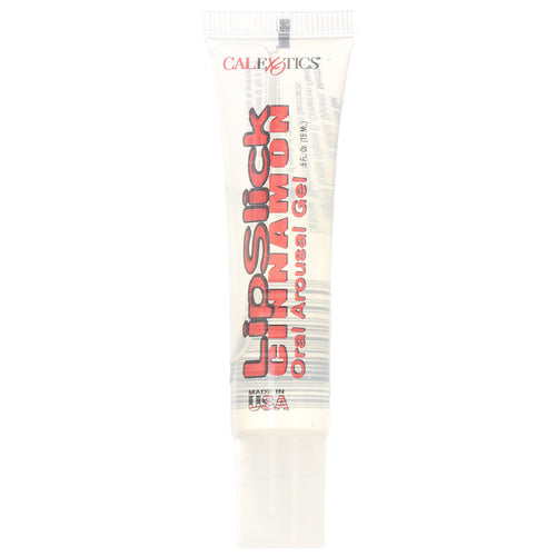 Lipslick Cinnamon Oral Arousal Gel in .5oz/15ml