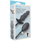 b-Vibe Beaded Inflatable Anal Plug