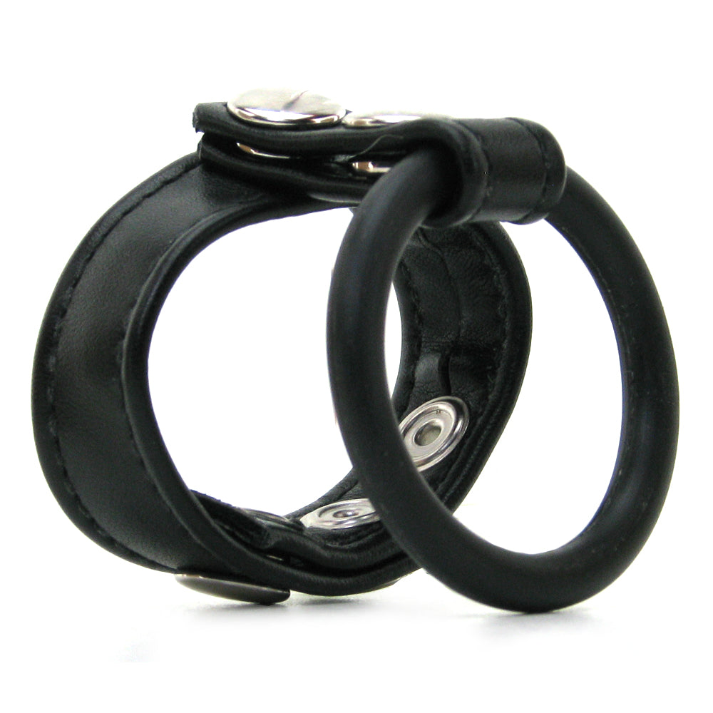 Blue Line Dual Stamina Ring