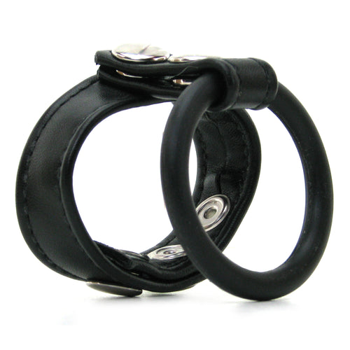 Blue Line Dual Stamina Ring