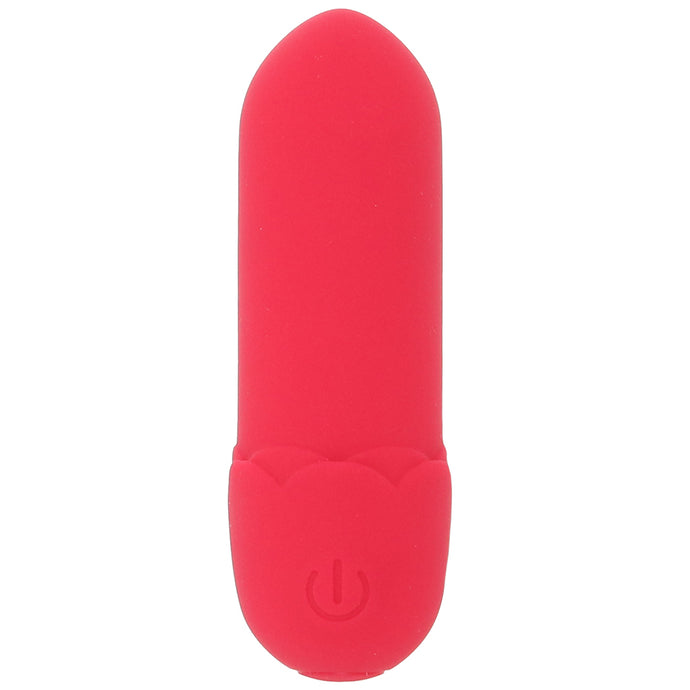 Secret Kisses Petal Play Mini Bullet Vibe with Remote