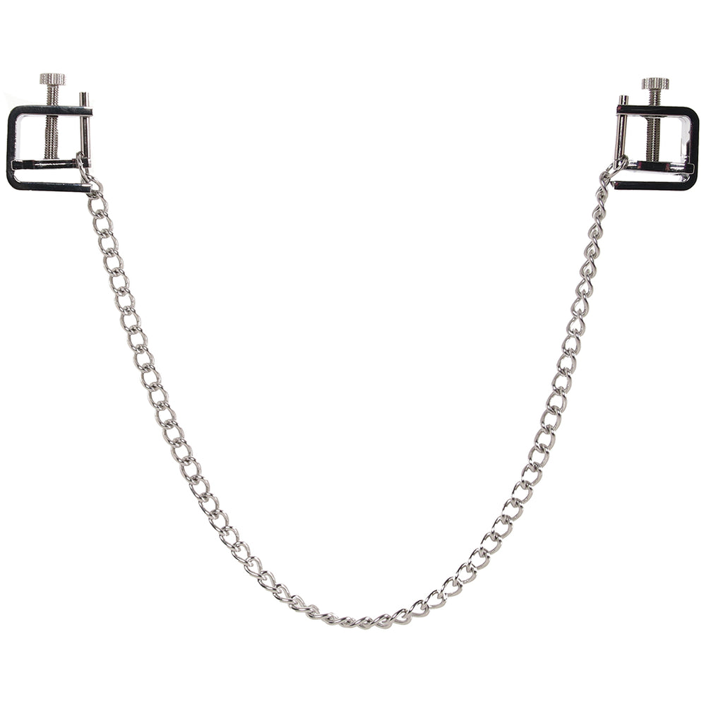 Master Series Pressure Vice Metal Nipple Clamps