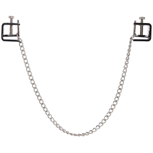 Master Series Pressure Vice Metal Nipple Clamps