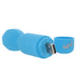 Bang! Mini Wand Vibe in Blue