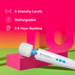 Magic Wand Waterproof