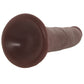 Jock Hard-Core 7 Inch Triple Density Dildo in Dark