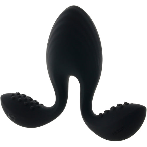 BENDZ Bendable Vibrating Butt Plug in Large
