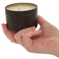 At Night Massage Candle 6oz/170g in Grapefruit Sandalwood