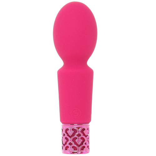 Royal Gems Brilliant Bullet Vibe in Pink