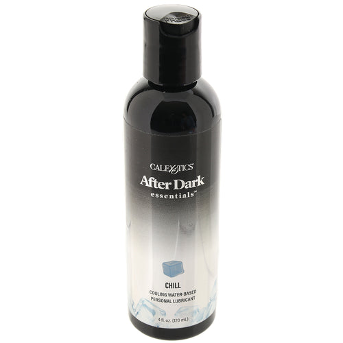 After Dark Essentials Cooling Water Based Lube in 4oz/120ml