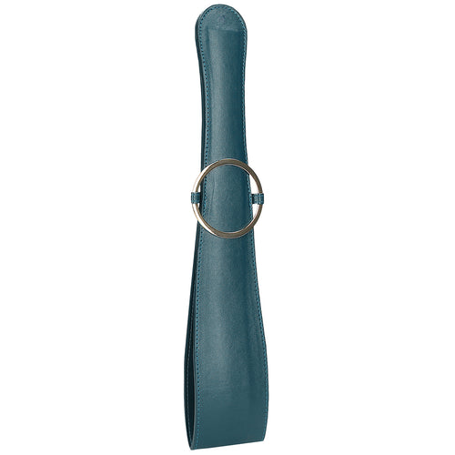 Ouch! Halo Belt Flogger in Green