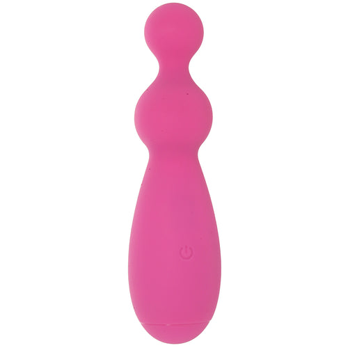 Pretty in Pink Petal Beaded Vibe