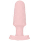 Loveline Velvet Vibrating Remote Plug