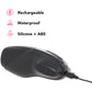 Satisfyer Men Vibration Stroker in Black