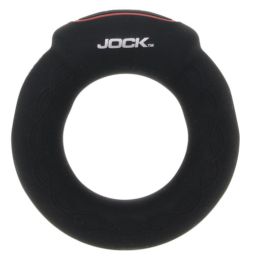 Jock Rumbler Vibrating & Warming Cock Ring in Medium