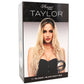 Taylor Wavy Wig in Blonde & Black