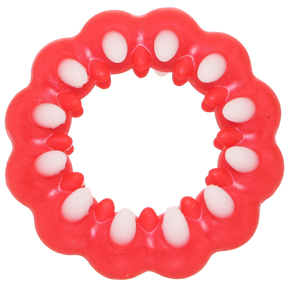 Creature Cocks Fangs Silicone Cock Ring