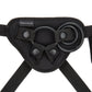 Pegasus Realistic 8 Inch Vibrating Strap-On in Light
