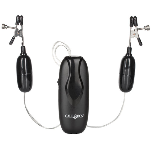 nipple play Vibrating Nipple Clamps