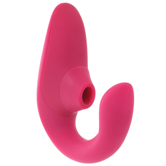 Womanizer Blend Dual Stimulator in Pink