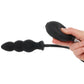 b-Vibe Beaded Inflatable Anal Plug