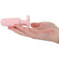Loveline Velvet Vibrating Remote Plug