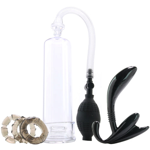Dr. Joel Kaplan Essential Pump 3 Piece Kit