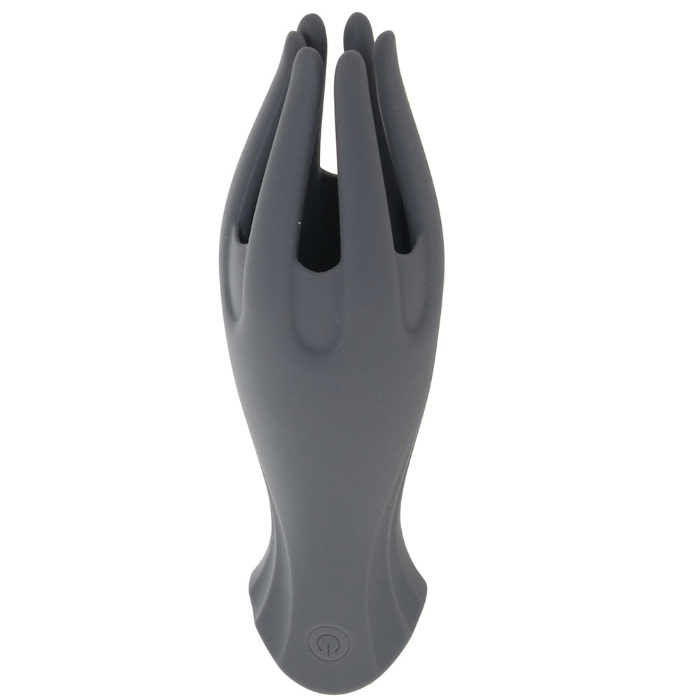 Leo Silicone Vibrating Head Tickler