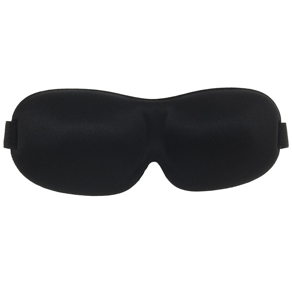 Ouch! 3D Blindfold in Black