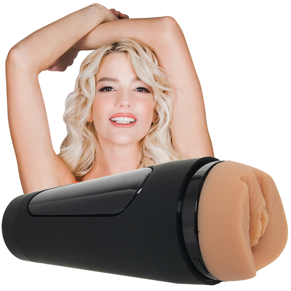 Main Squeeze Kenna James ULTRASKYN Stroker