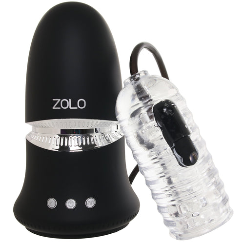 Zolo Nut Buster Hands-Free Auto Blowjob Machine
