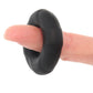 Renegade Players 3 Piece Cock Ring Set in Black