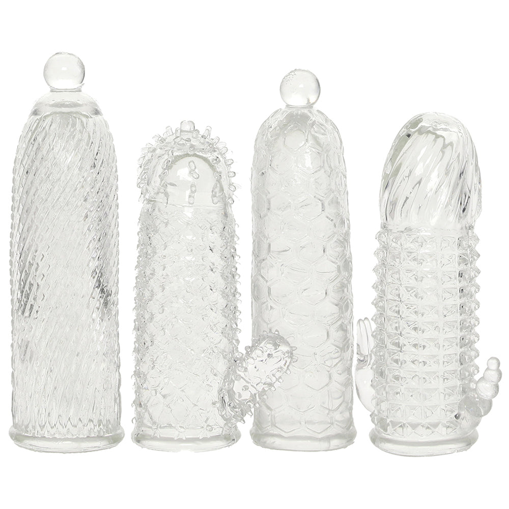 Magic Tickler Sleeves Set