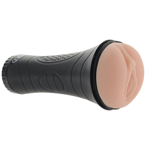 Zolo Stroke Off Pornstar Pussy Stroker