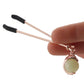 Bound G1 Glow In The Dark Nipple Clamps