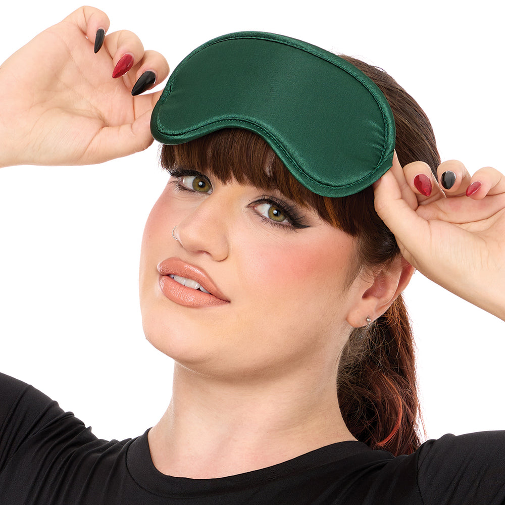 Sex & Mischief Indica Blindfold