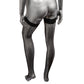 Radiance Thigh High Stockings