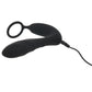 Jock Electro Shockwave Cock Ring & E-Stim Anal Vibe