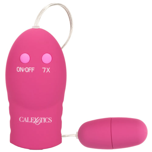 7 Function Power Play Egg Vibe in Pink