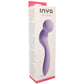 Inya Dual Ended Pleasure Wand Vibe