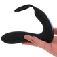 Jock Electro Shockwave Cock Ring & E-Stim Anal Vibe