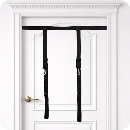Edge Adjustable Door Restraints