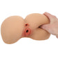 I Dream of Anal Carly Pussy & Ass Masturbator