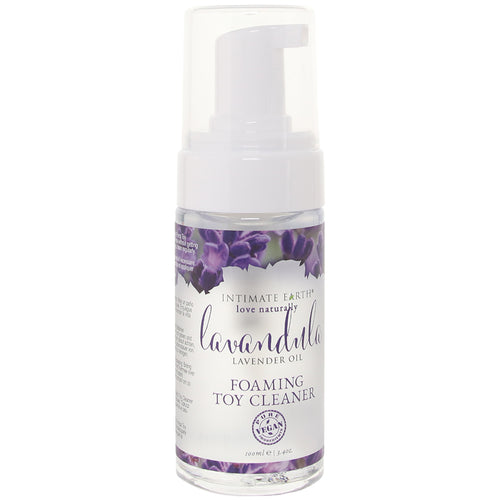Lavendula Lavender Oil Foaming Toy Cleaner in 3.4oz/100ml