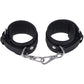 Signature Silicone Ankle Cuffs in Midnight Muse