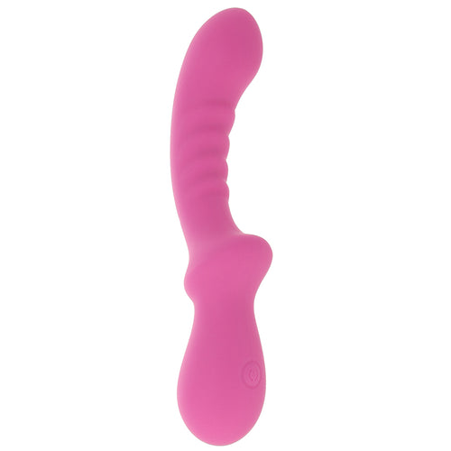 Pretty in Pink Peony G-Spot Vibe