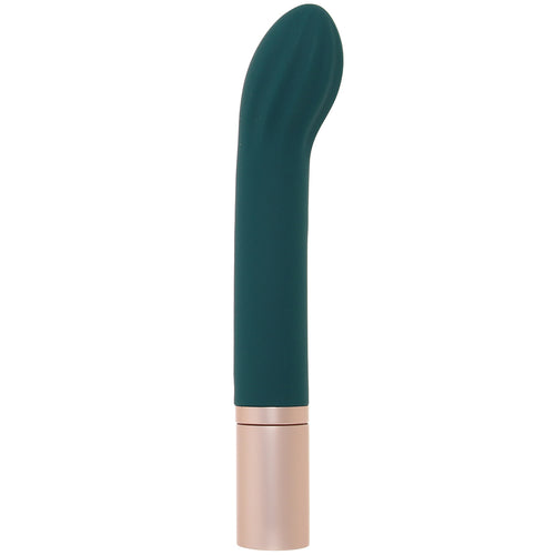 Loveline The Traveler G-Spot Vibe in Green