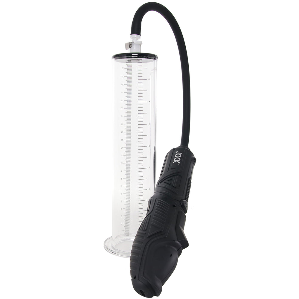 Jock Advanced Power Pumper Automatic Penis Pump