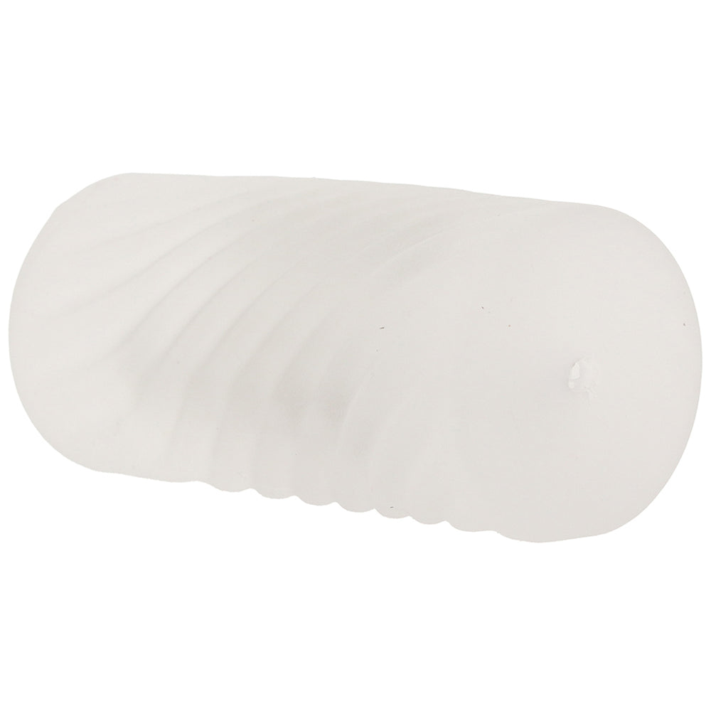 Pop Sock! Beaded Stroker in Clear