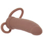 Performance Maxx Thick Dual Penetrator in Dark